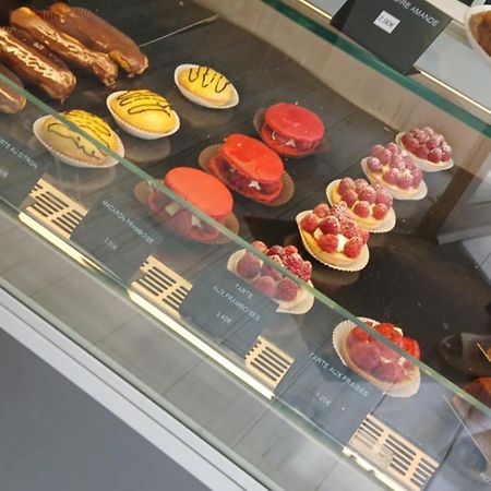 דירות פריז Le Sublime Sm מראה חיצוני תמונה